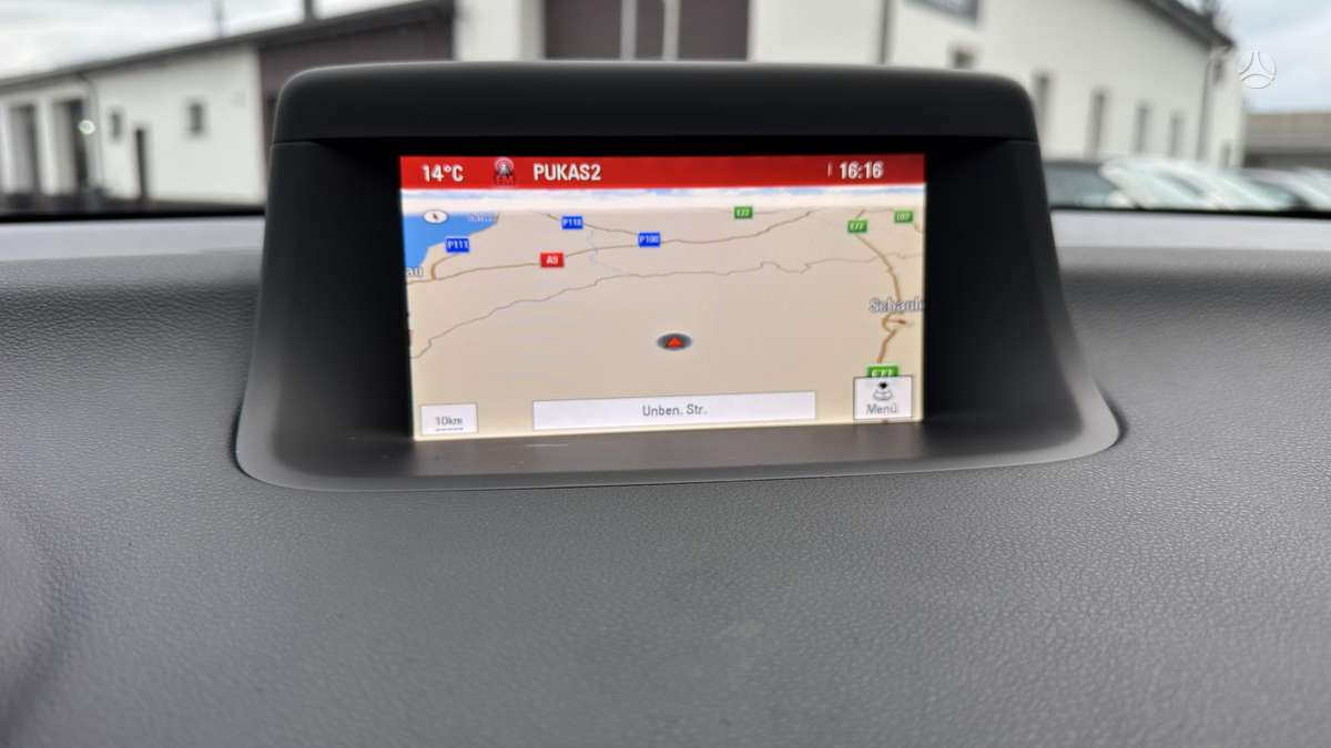 Opel Meriva 2015 — photo 21