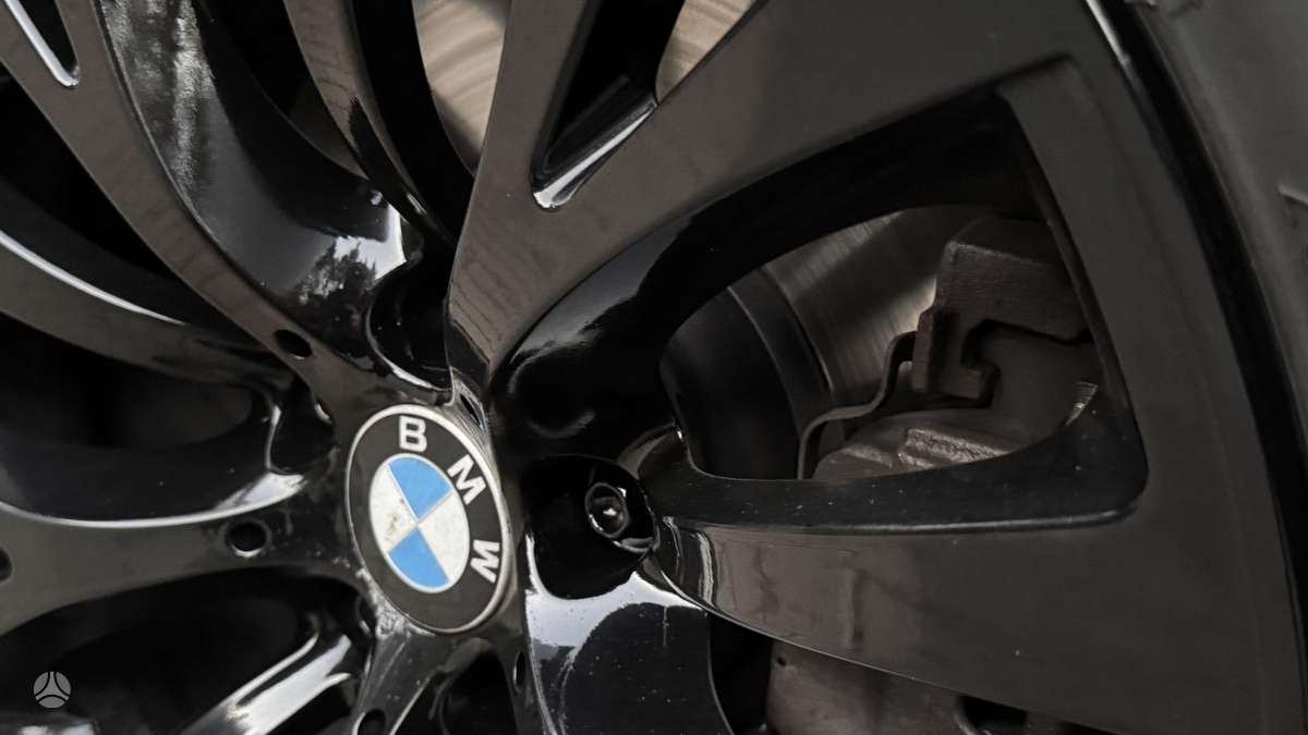 BMW X5 2007 — фото 12