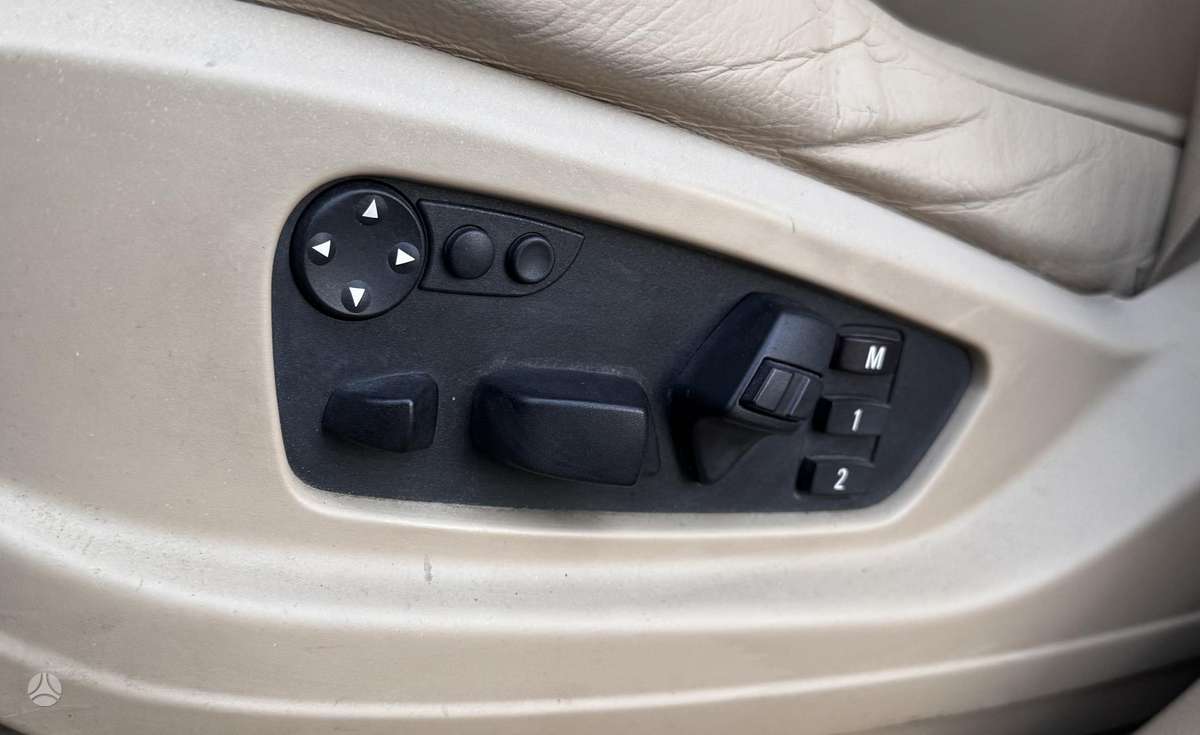 BMW X5 2007 — фото 15