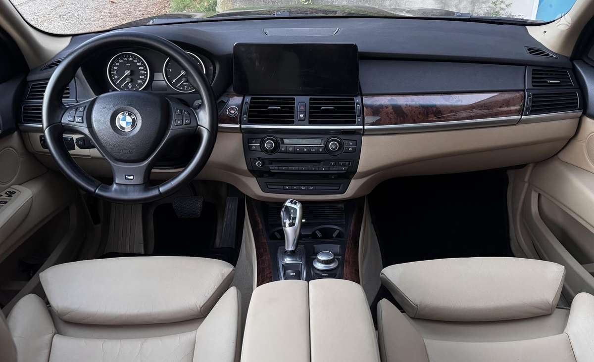 BMW X5 2007 — фото 21