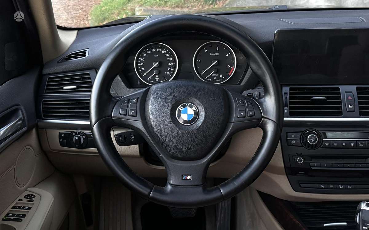 BMW X5 2007 — фото 22