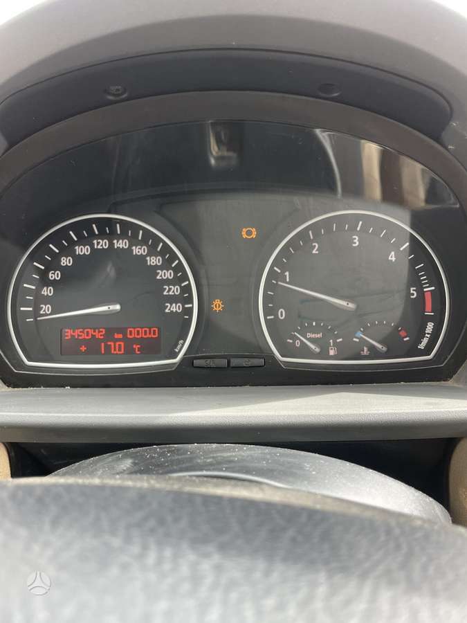BMW X3 2004 — photo 10
