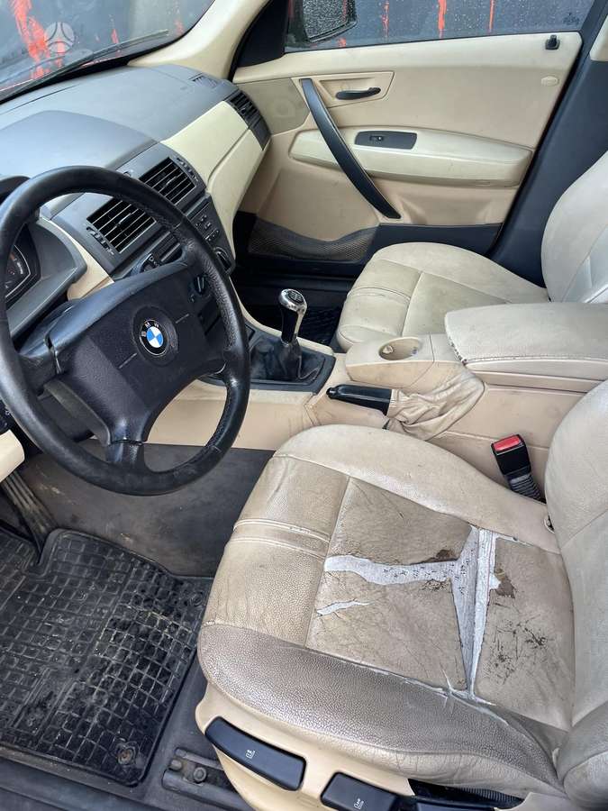 BMW X3 2004 — photo 5