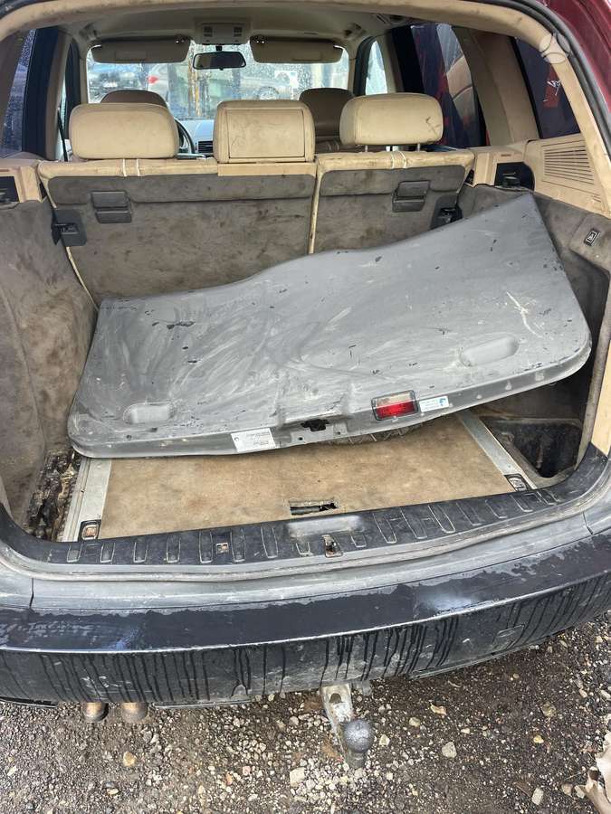 BMW X3 2004 — photo 6