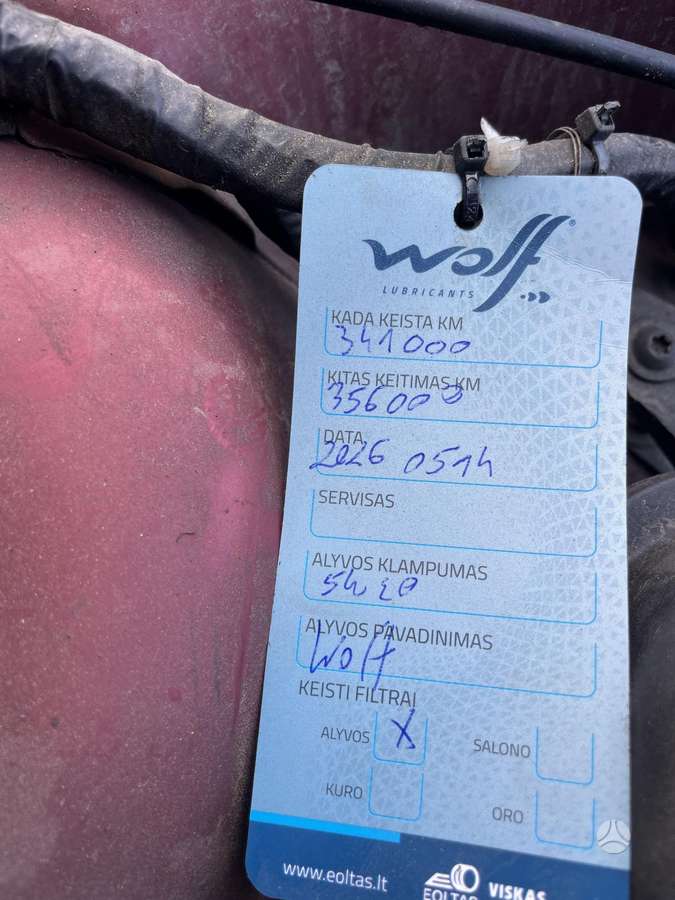 BMW X3 2004 — photo 9