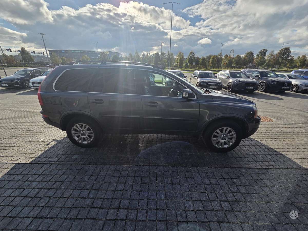 Volvo XC90 2007 — photo 5