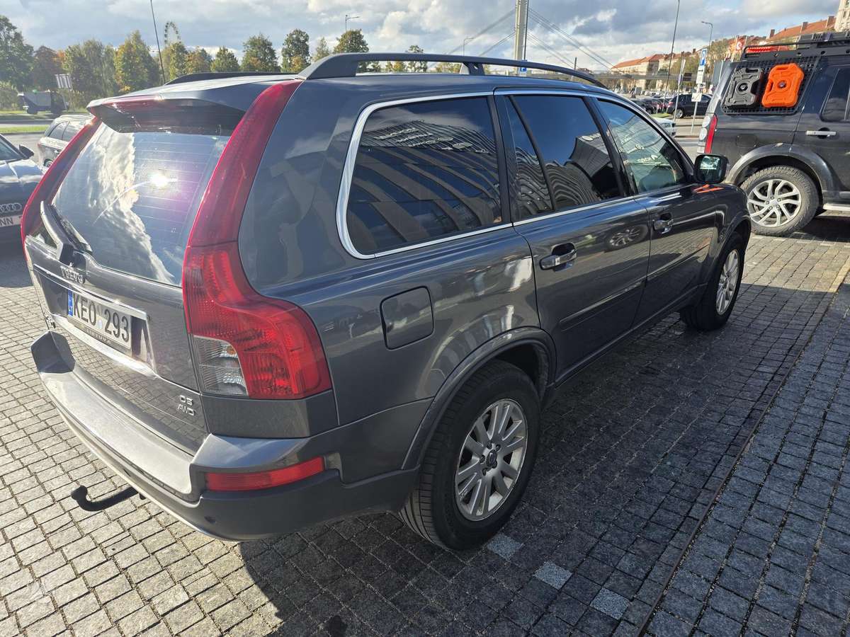 Volvo XC90 2007 — photo 6