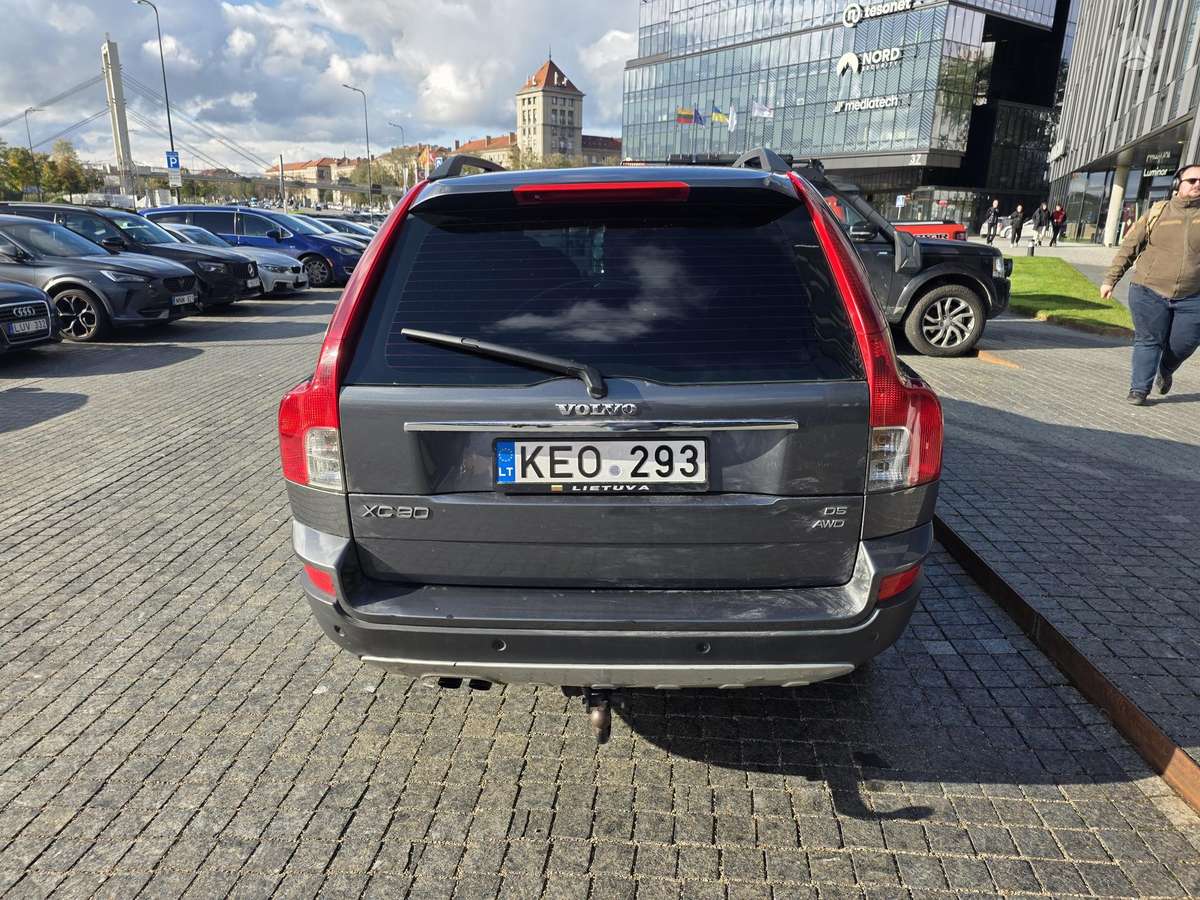 Volvo XC90 2007 — photo 7