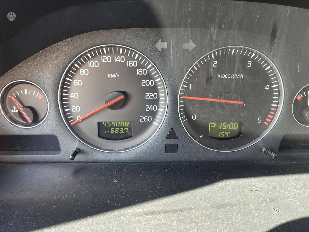 Volvo XC90 2007 — photo 8