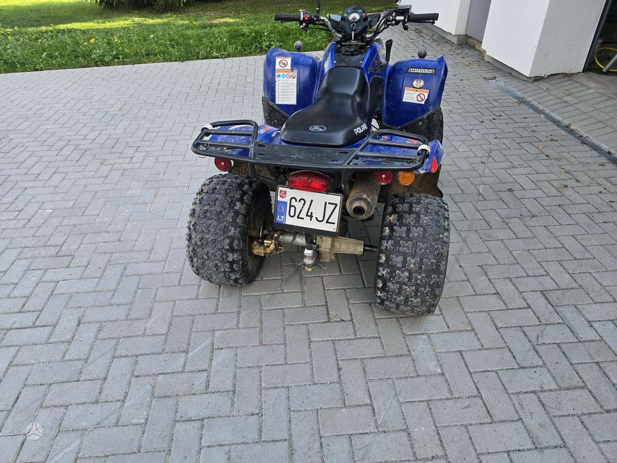Polaris -kita- 2006 — engine 200 cm³