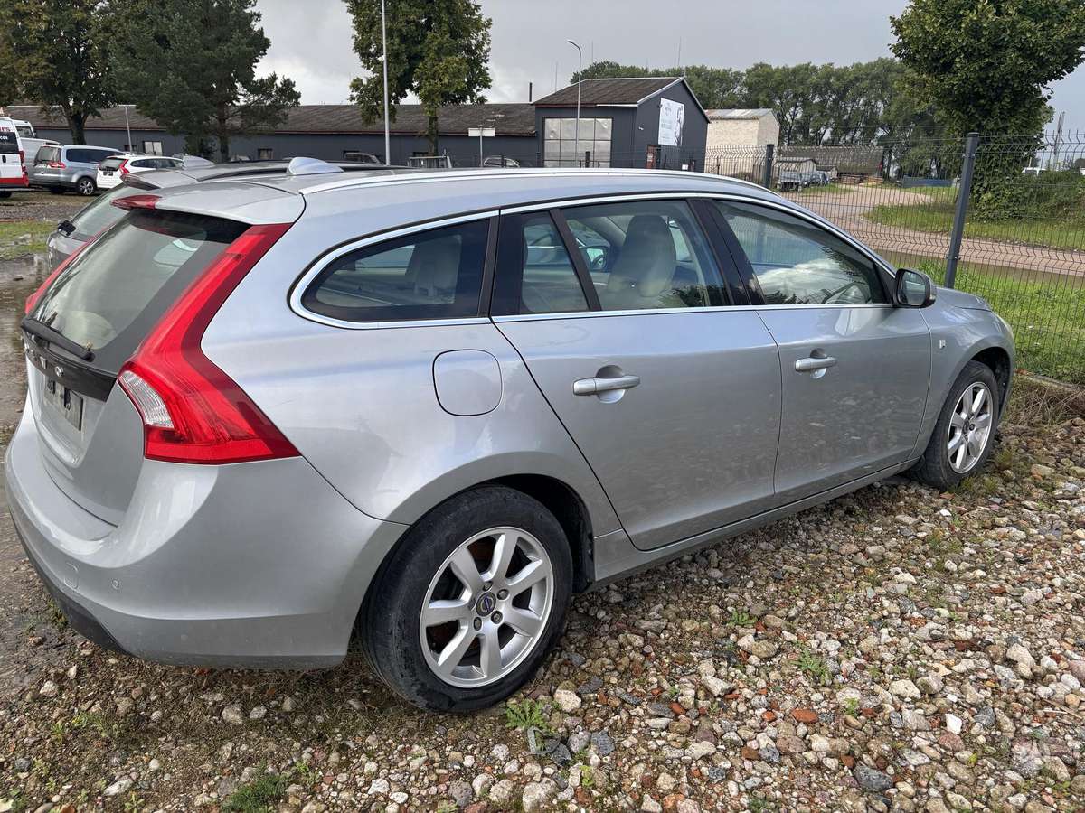 Volvo V60, 2012