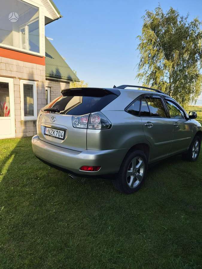 Lexus RX 2006 — photo 5