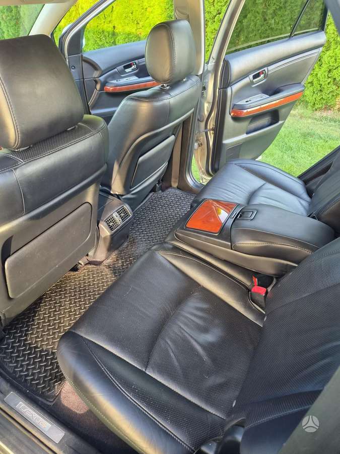 Lexus RX 2006 — photo 9