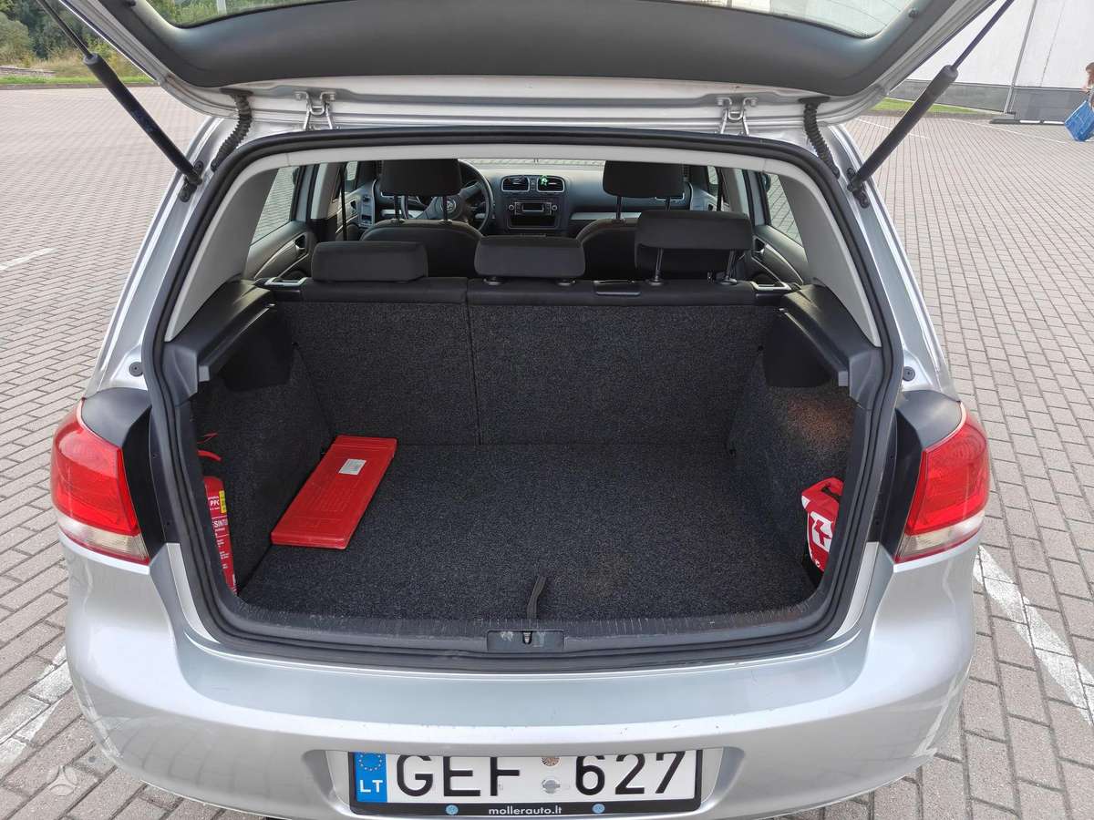 Volkswagen Golf 2012 — photo 10