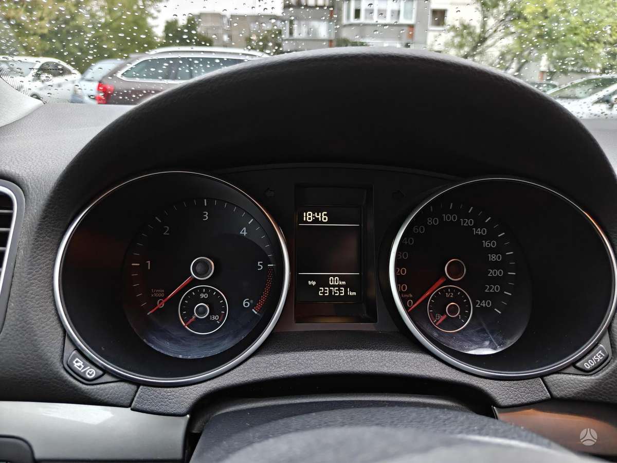 Volkswagen Golf 2012 — photo 12