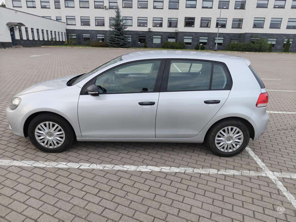 Volkswagen Golf 2012 — photo 5