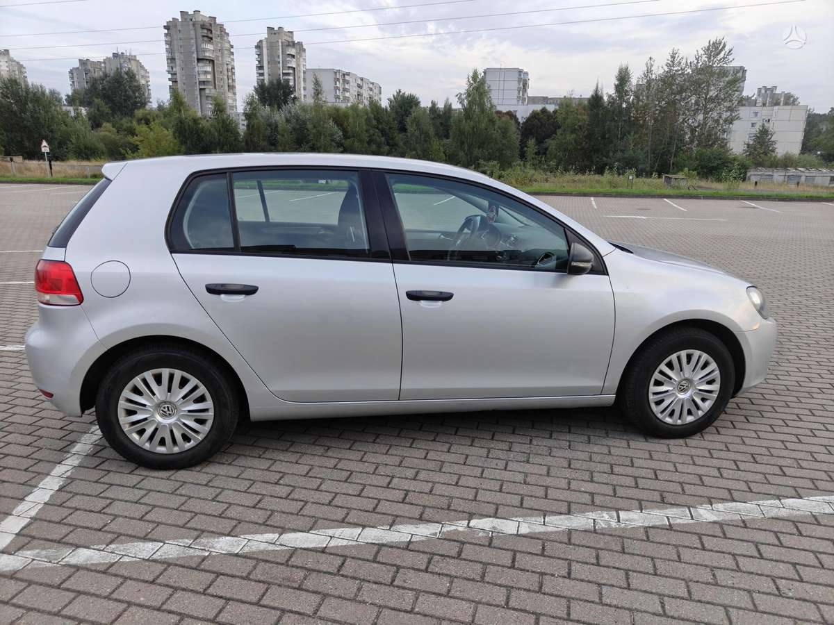 Volkswagen Golf 2012 — photo 6