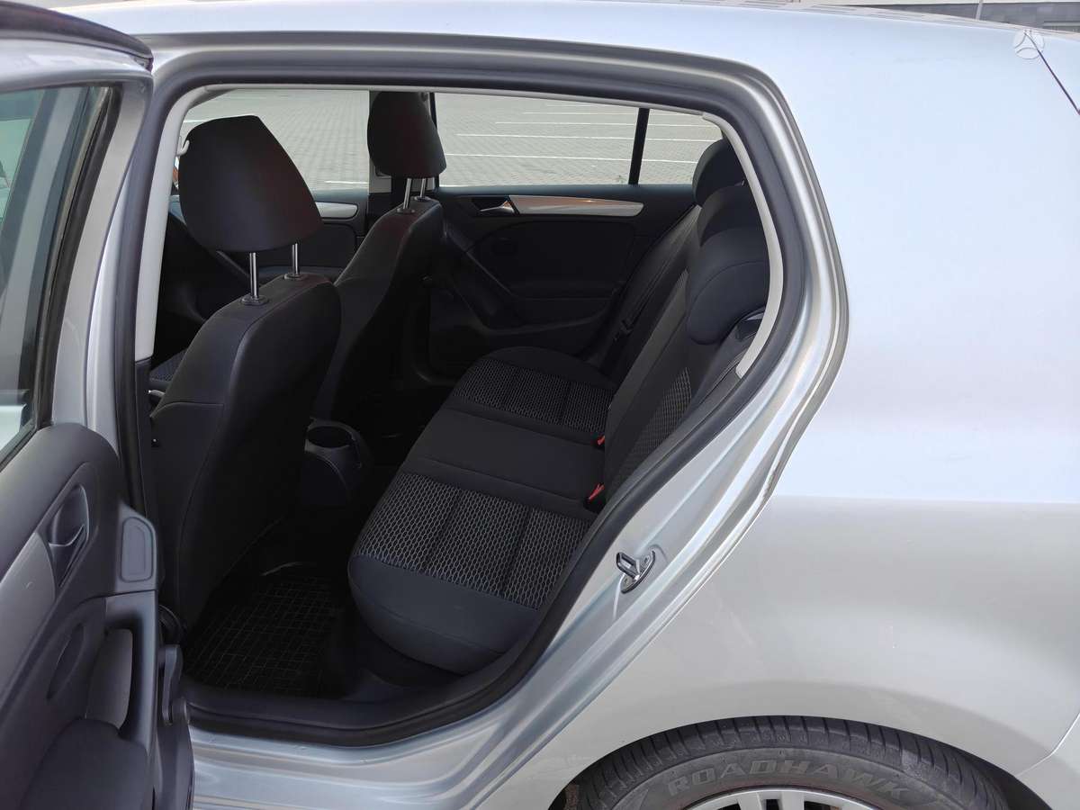 Volkswagen Golf 2012 — photo 9