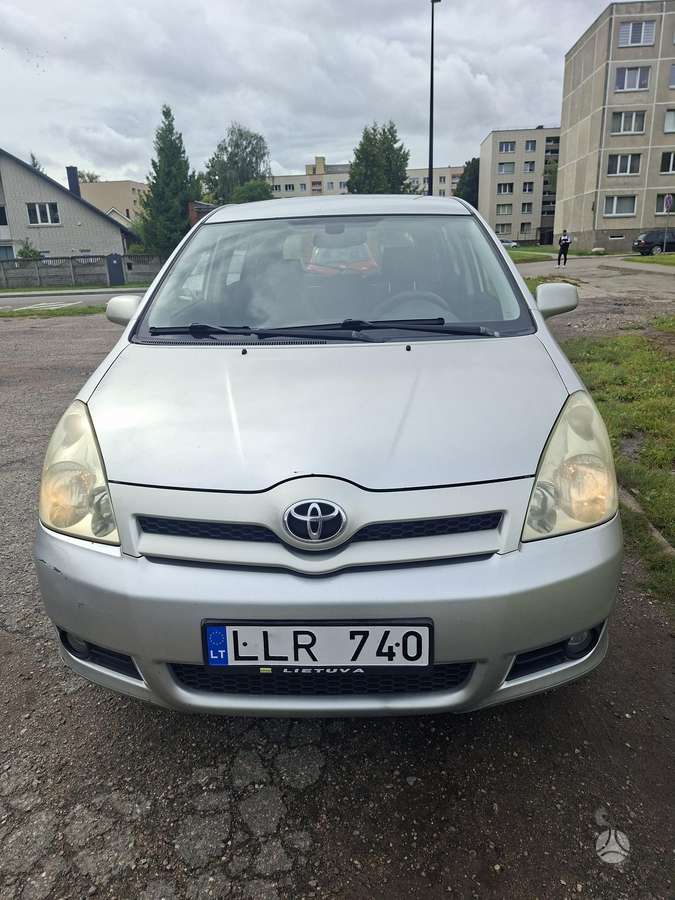 Toyota Corolla 2005 — photo 10