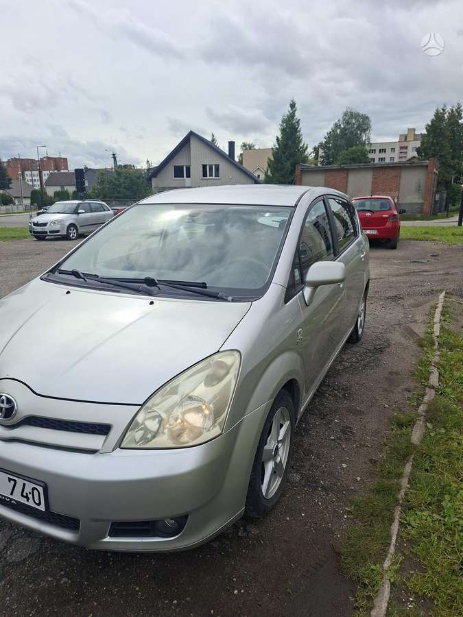 Toyota Corolla 2005 — photo 8