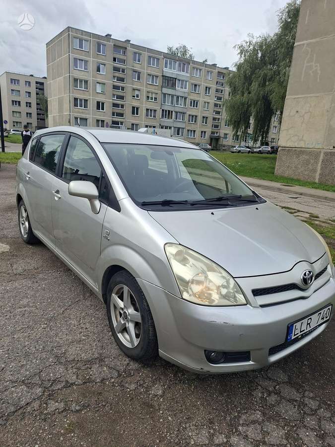 Toyota Corolla 2005 — photo 9