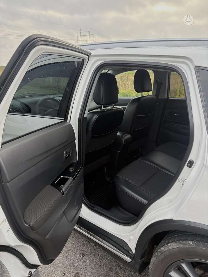 Peugeot 4008 2013 — photo 12
