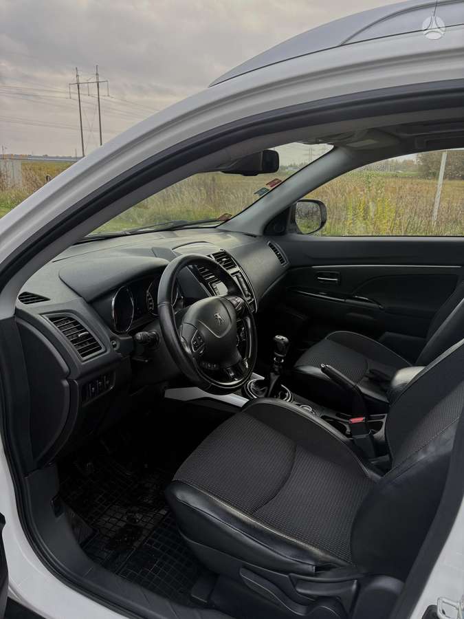 Peugeot 4008 2013 — photo 15