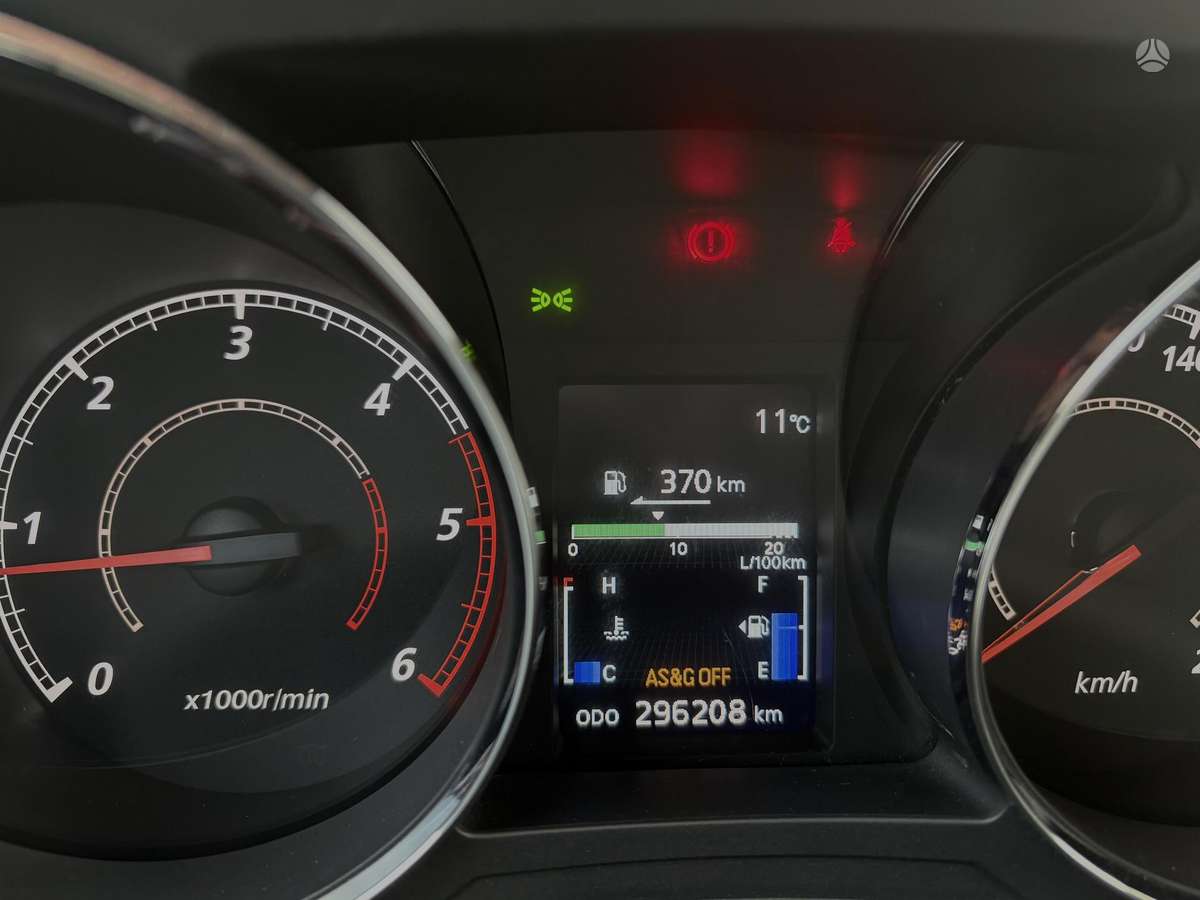 Peugeot 4008 2013 — photo 19