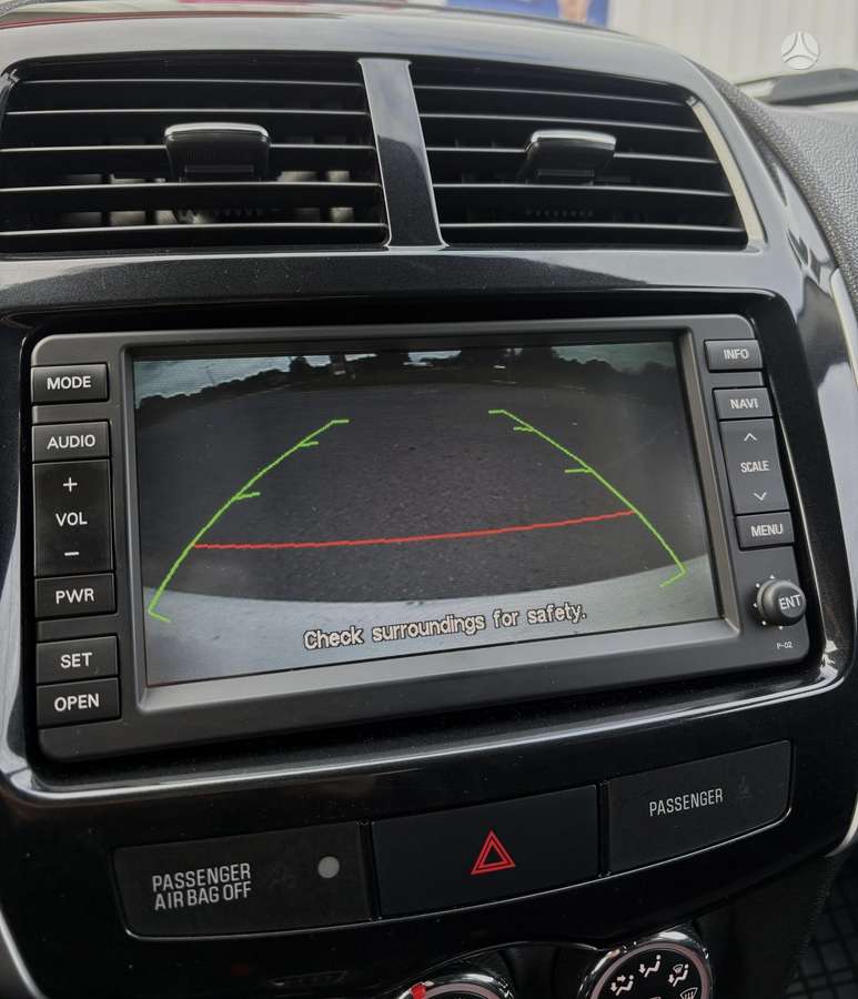 Peugeot 4008 2013 — photo 24