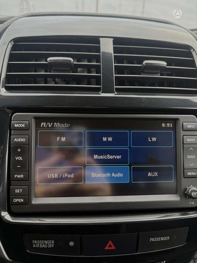 Peugeot 4008 2013 — photo 25