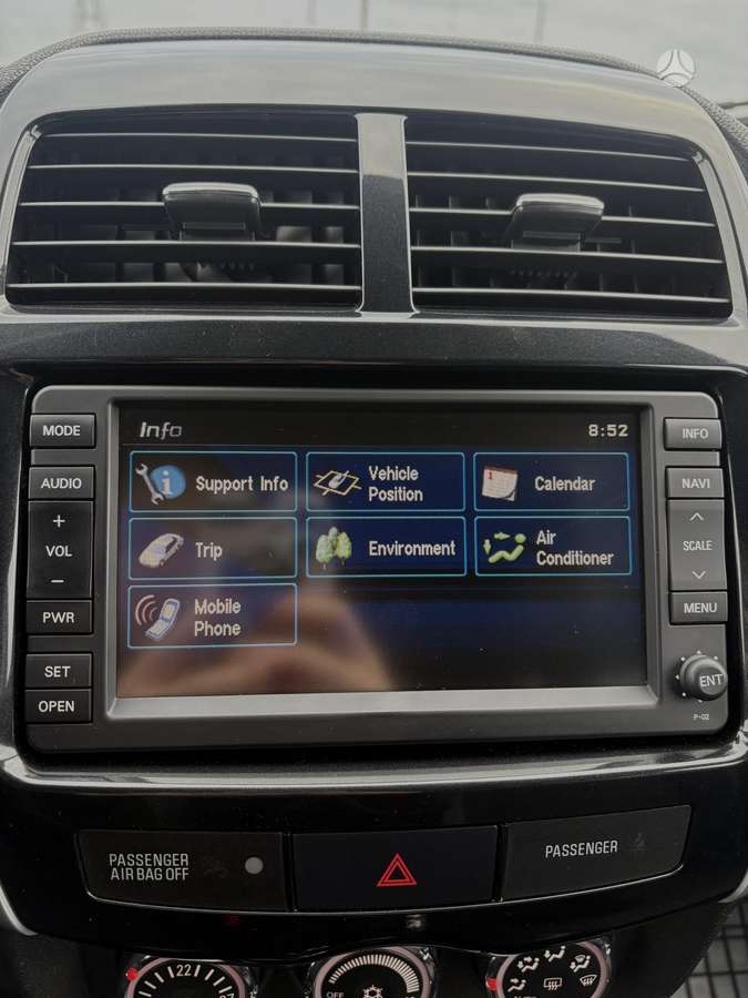 Peugeot 4008 2013 — photo 26