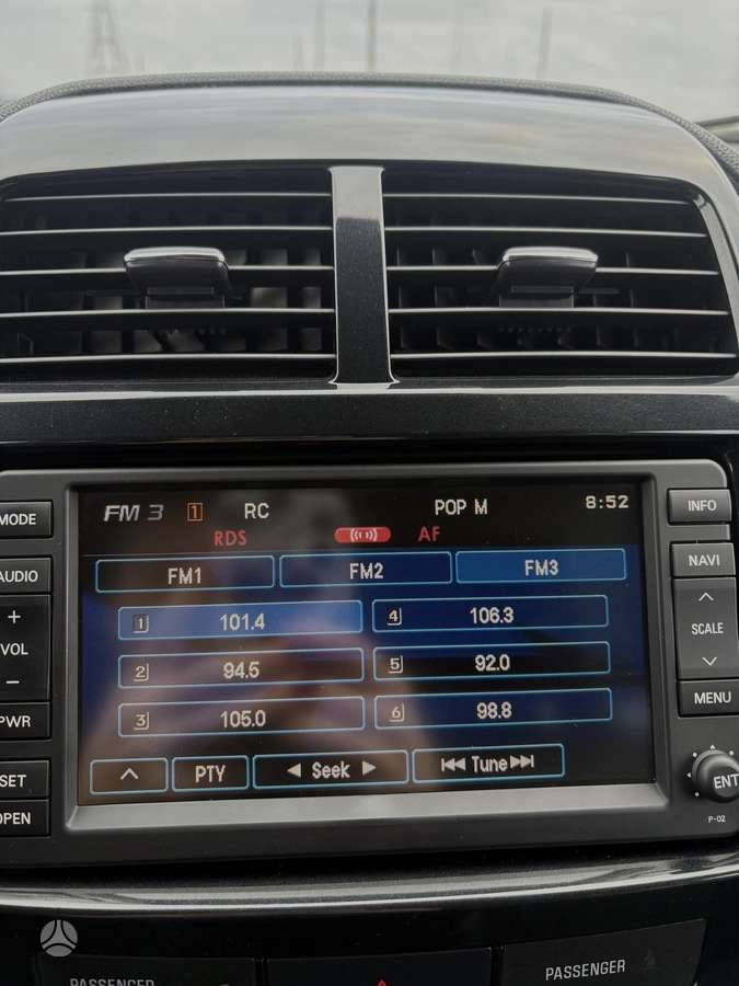 Peugeot 4008 2013 — photo 27