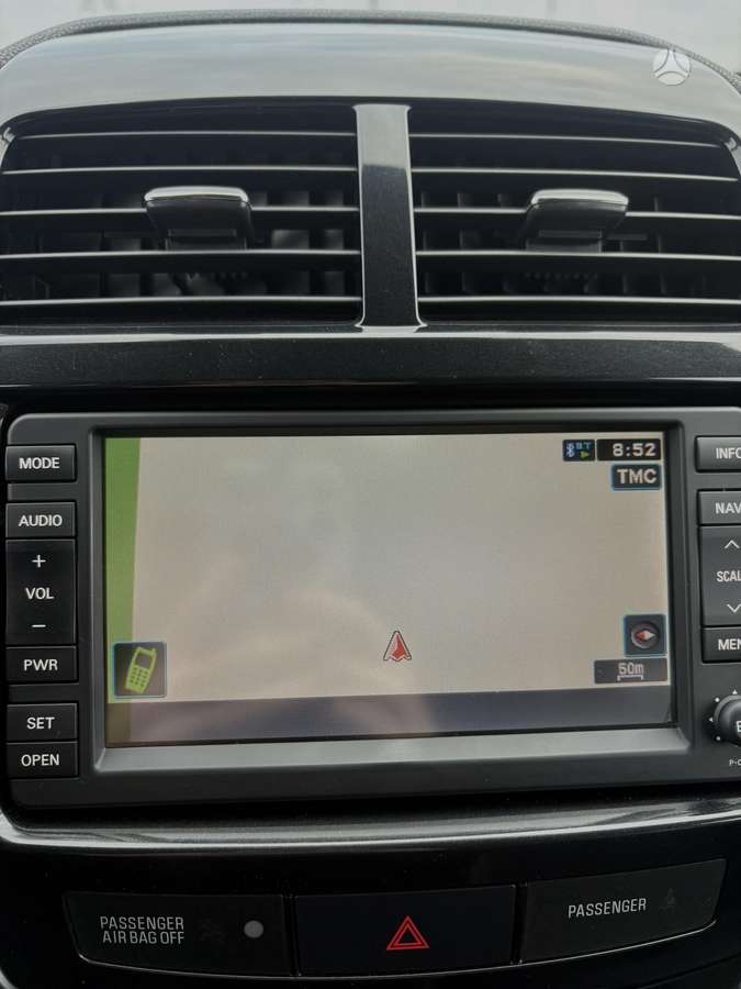 Peugeot 4008 2013 — photo 28