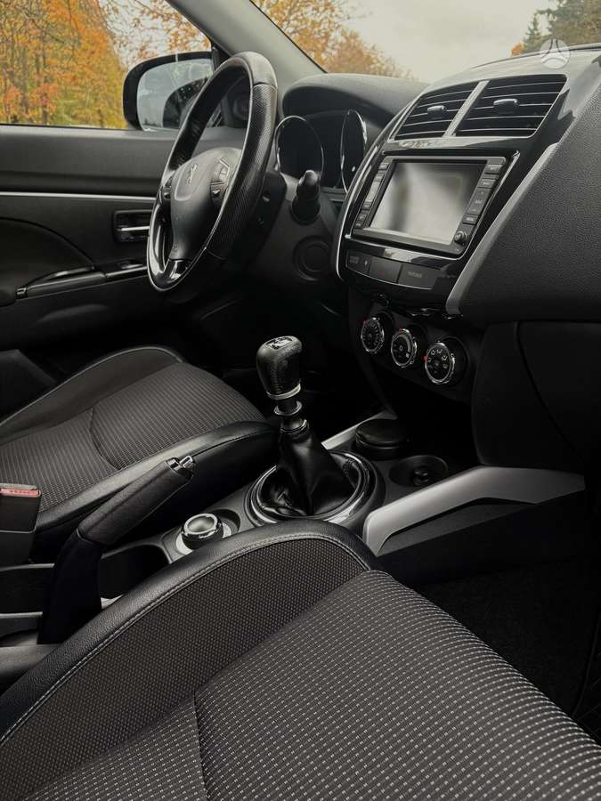 Peugeot 4008 2013 — photo 29
