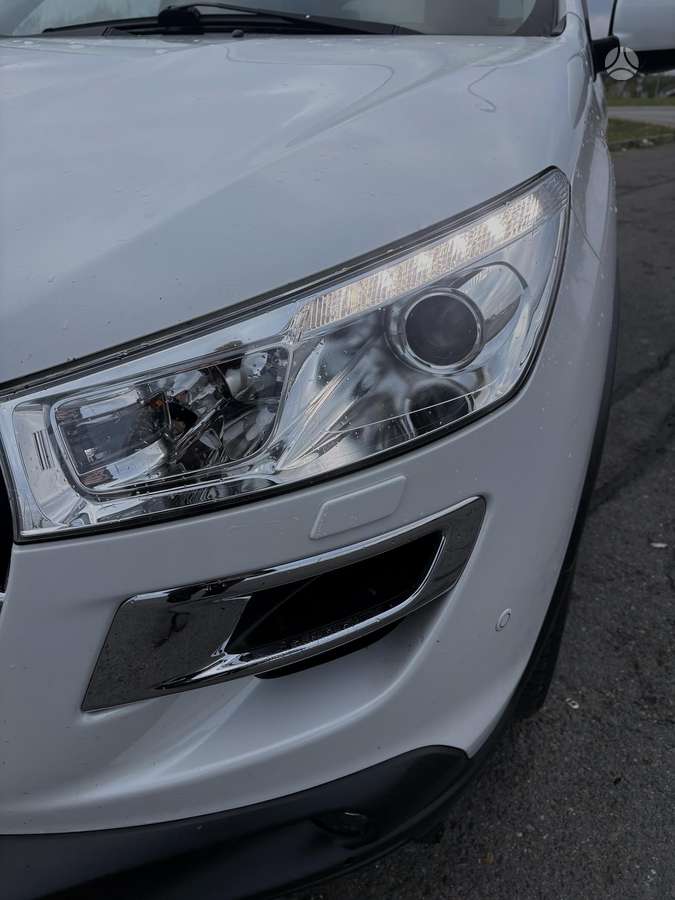 Peugeot 4008 2013 — photo 5