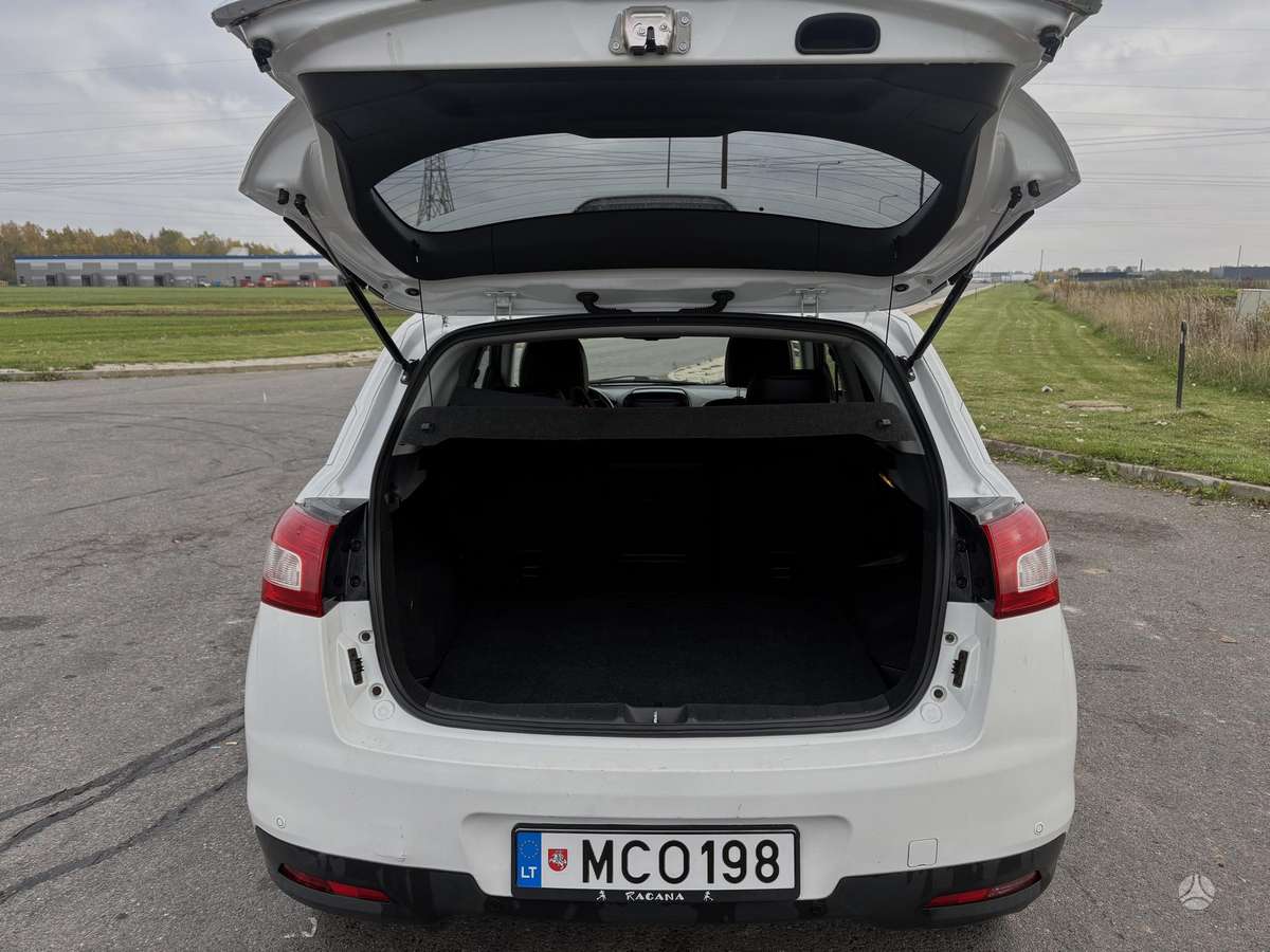 Peugeot 4008 2013 — photo 9