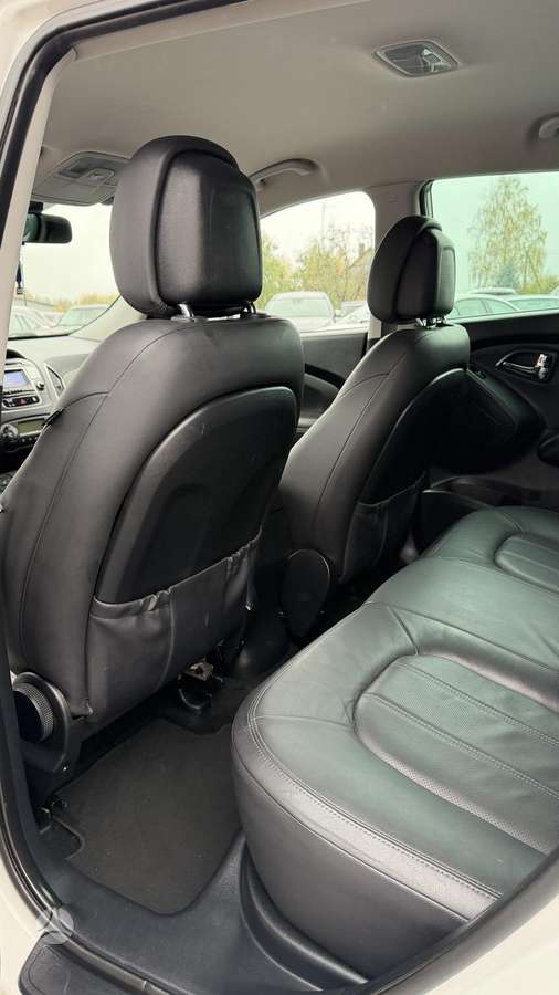 Hyundai ix35 2012 — photo 12