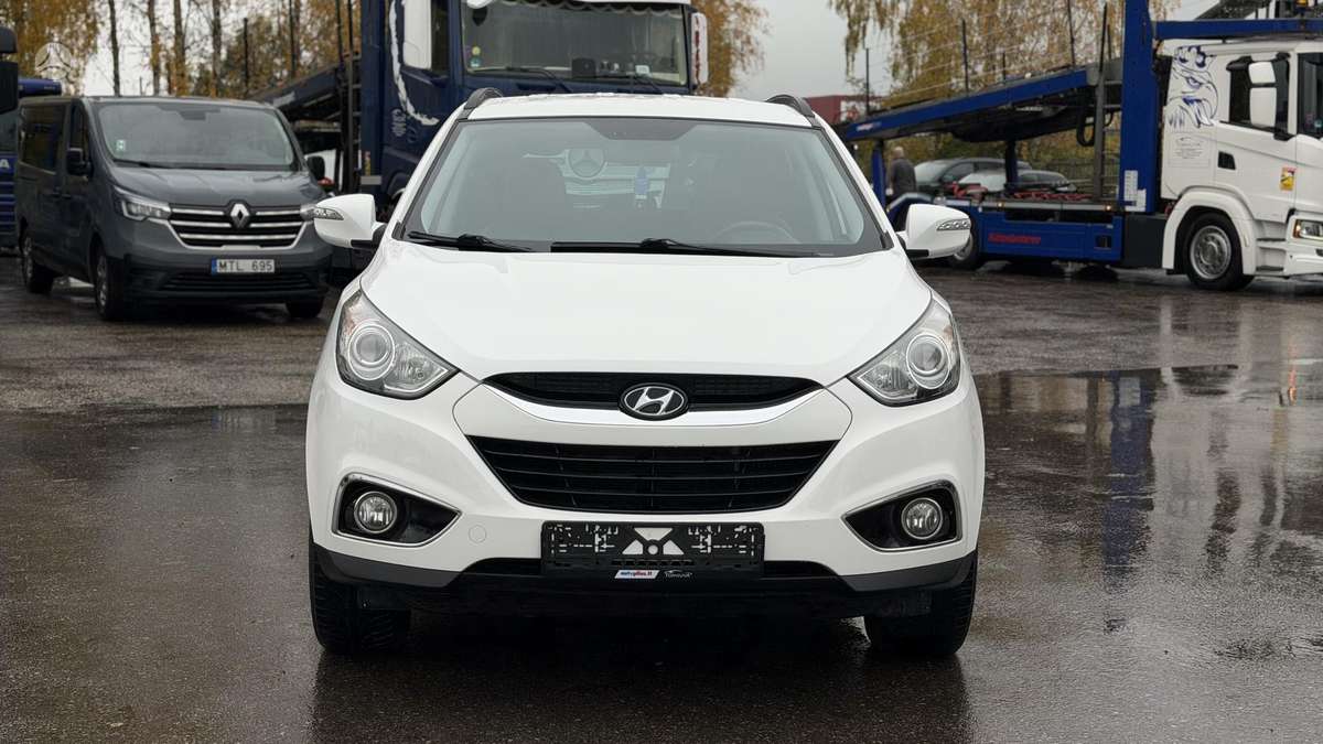 Hyundai ix35 2012 — photo 5