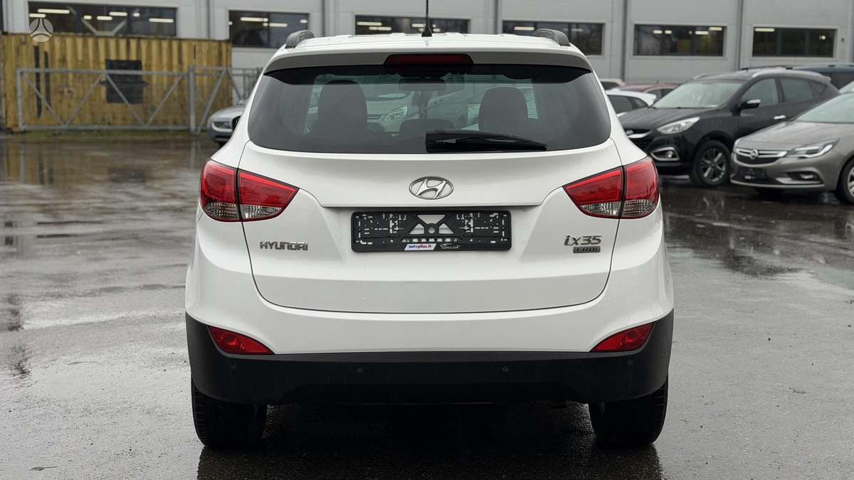 Hyundai ix35 2012 — photo 6