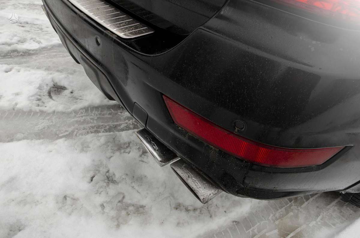 Mercedes-Benz ML550 2010 — photo 8