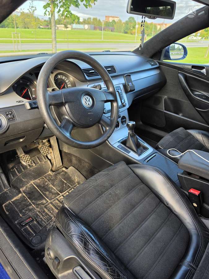 Volkswagen Passat 2008 — photo 17