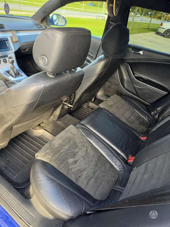 Volkswagen Passat 2008 — photo 20