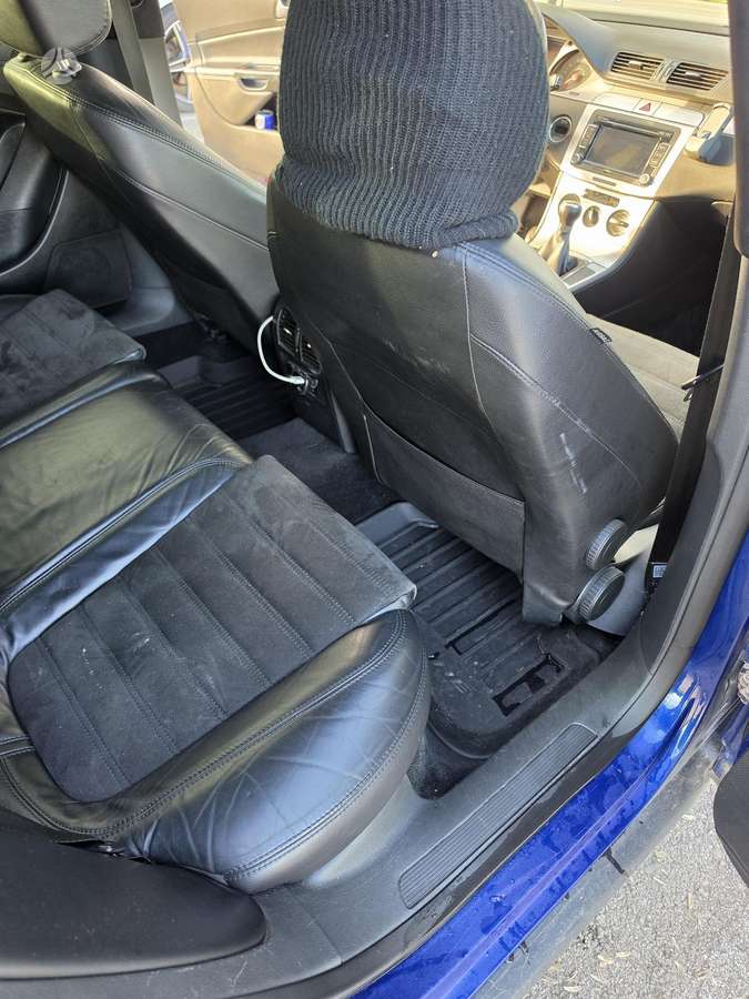 Volkswagen Passat 2008 — photo 21