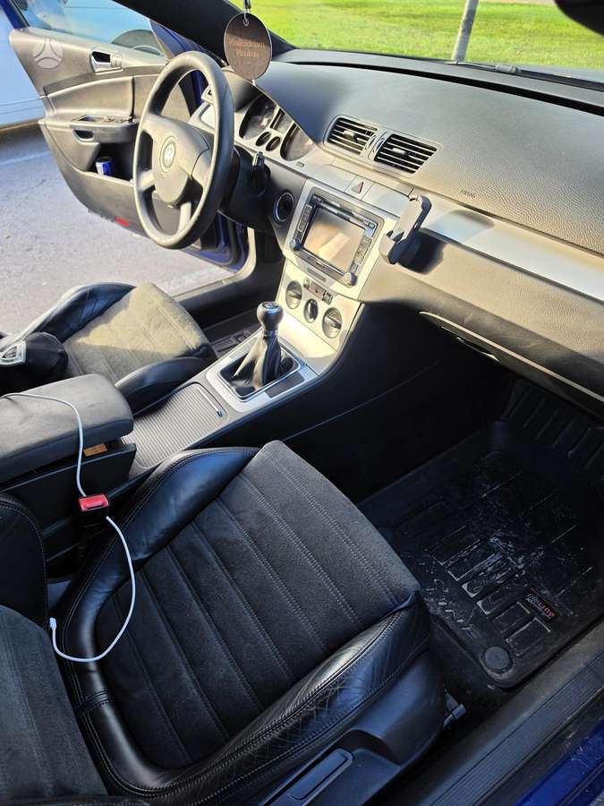 Volkswagen Passat 2008 — photo 23