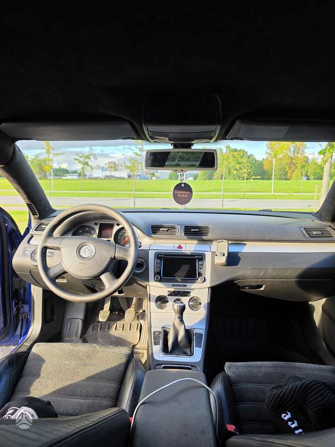 Volkswagen Passat 2008 — photo 25