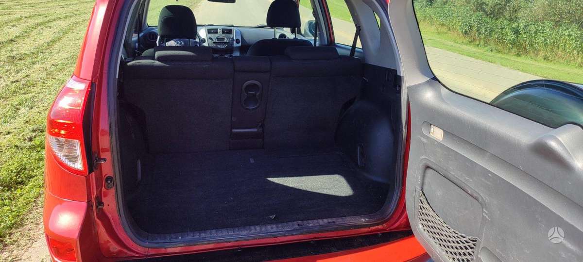 Toyota RAV4 2008 — photo 12