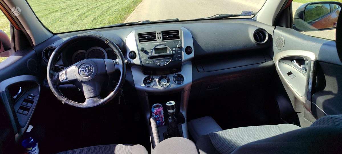 Toyota RAV4 2008 — photo 7