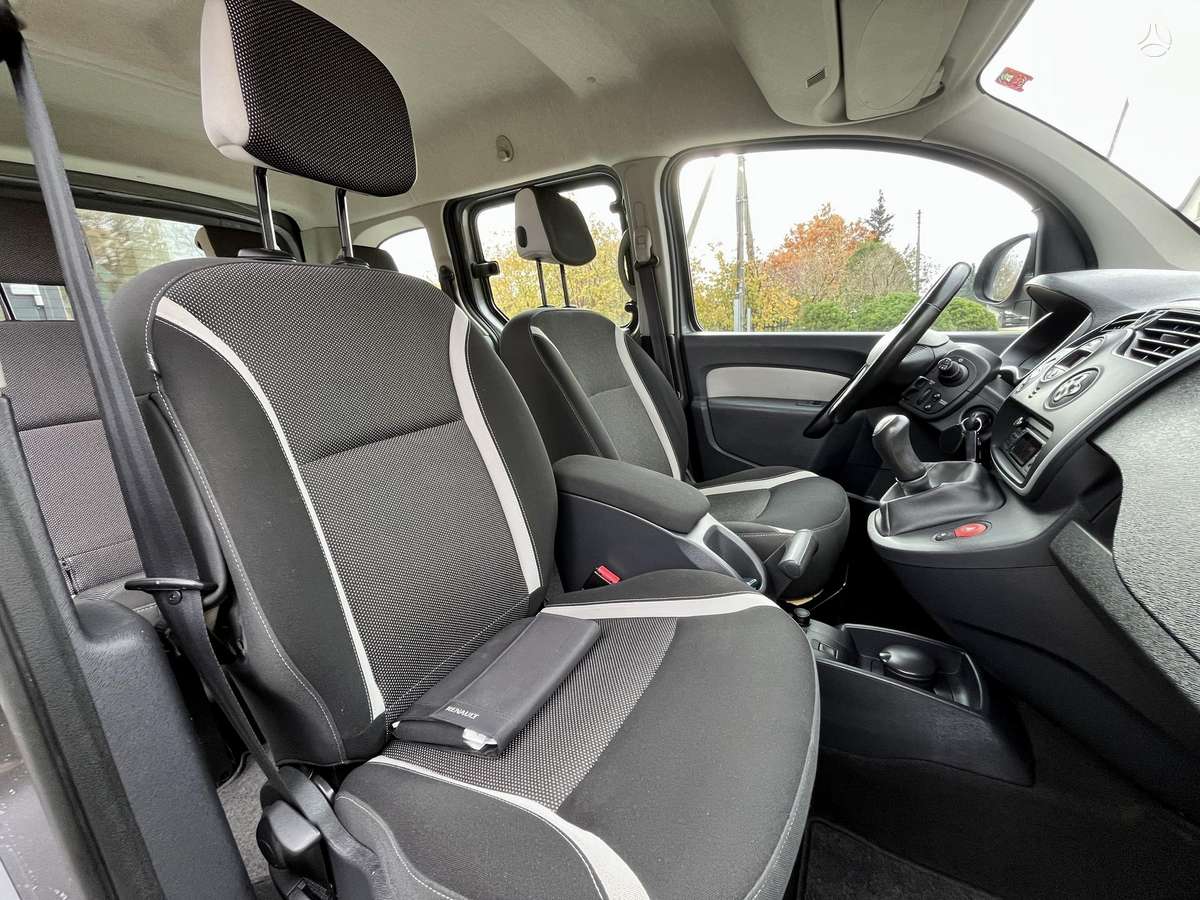 Renault Kangoo 2014 — photo 5