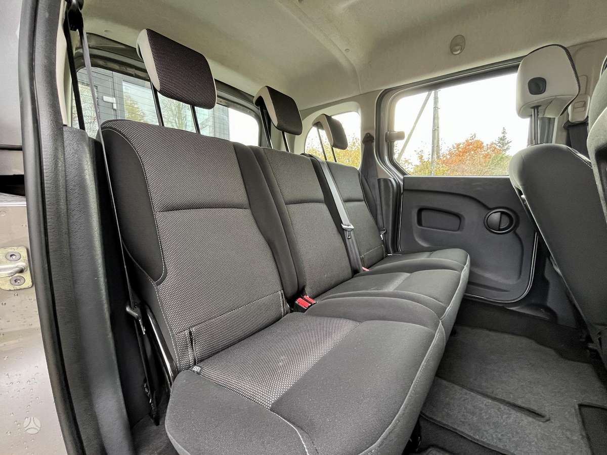 Renault Kangoo 2014 — photo 6