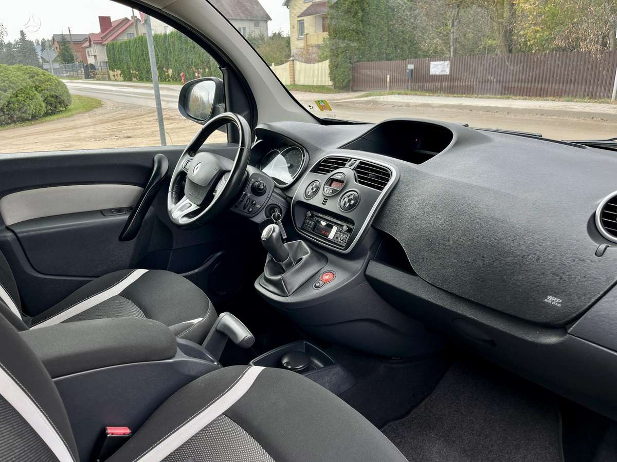 Renault Kangoo 2014 — photo 7